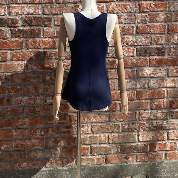 Express ombre sequined-front tank top / XS / Excellent condition - Picture 14 of 16